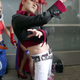 Illustration for article titled Super Tokyo Game Show Cosplay Brawl: Day One